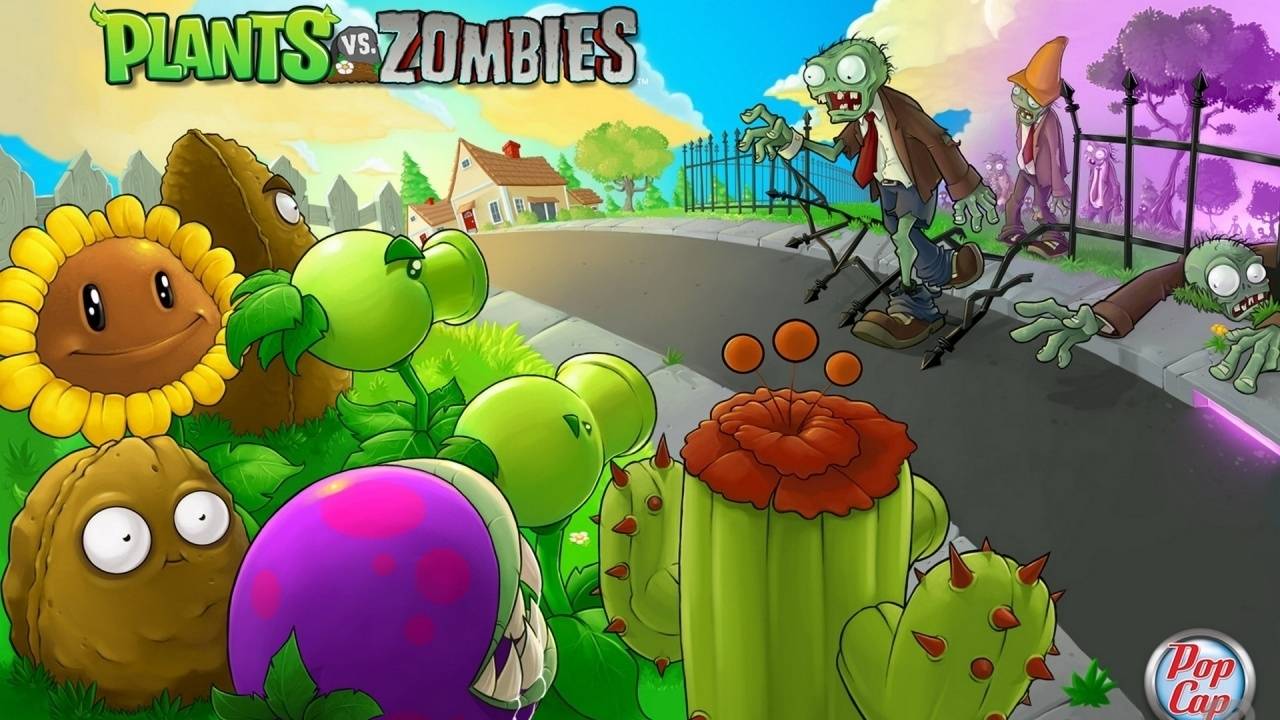 Plants vs  Zombies #11