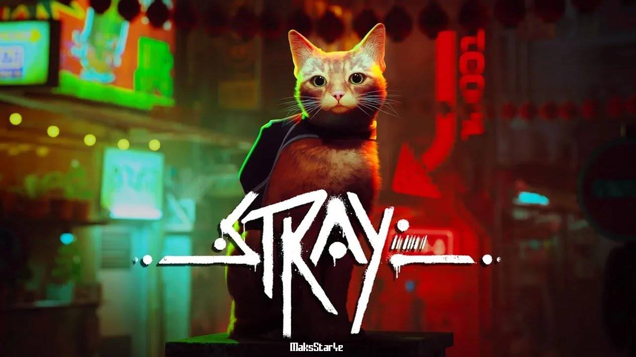 Stray (Игрофильм)