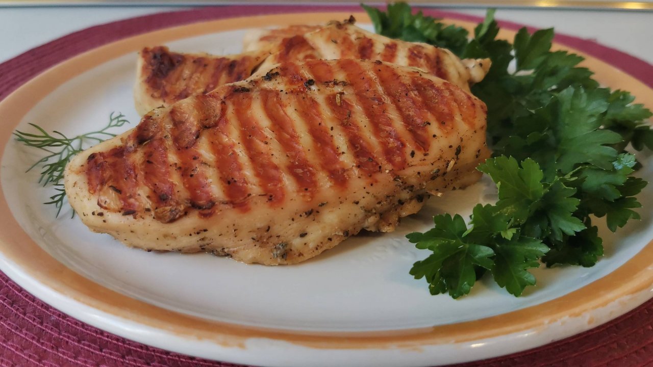 ВКУСНАЯ КУРИЦА НА НОВЫЙ 2025 ГОД быстро и просто. Простые рецепты на новогодний стол и не только.