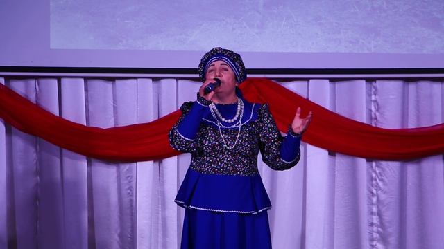 Любовь Васильева – «Ехали казаки домой».