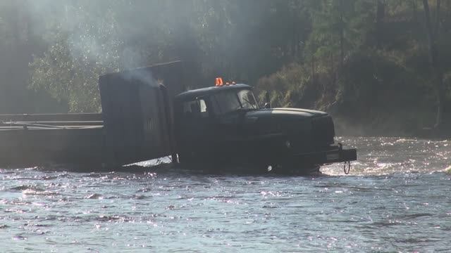 Топо эль Тофо. Берег. Часть 1.