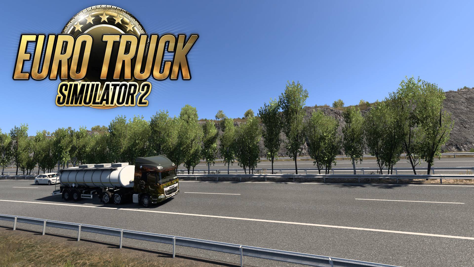 Псков - Севилья. Euro Truck Simulator 2 #69.СТРИМ.