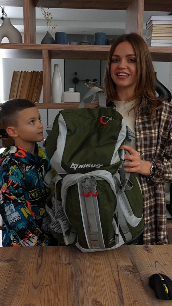 Рюкзак Nisus