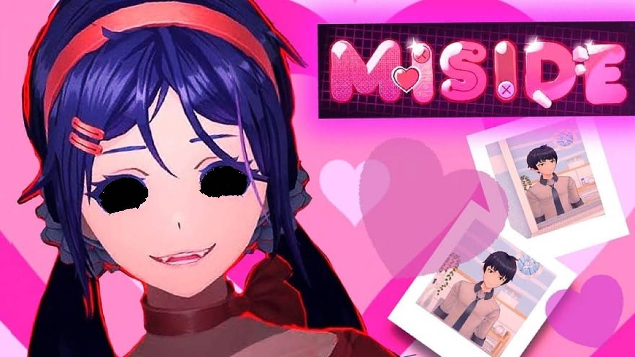 ОХ УЖ ЭТА МИТА! (MiSiDE) #1