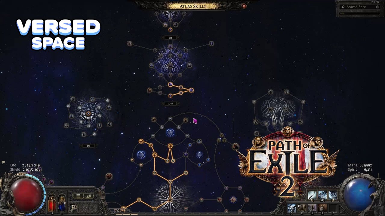 Обнова билда для Т12+ карт_ч3_Монах_Path of Exile 2