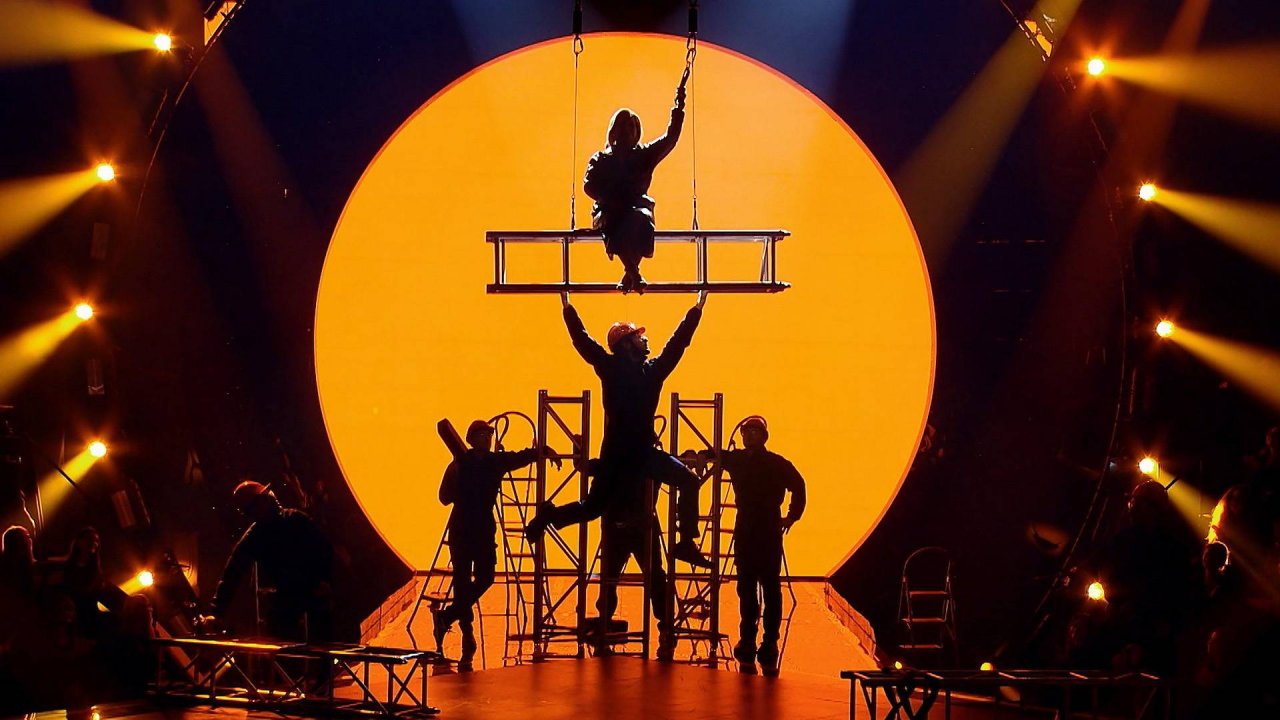 Царица, 1 сезон, 8 выпуск