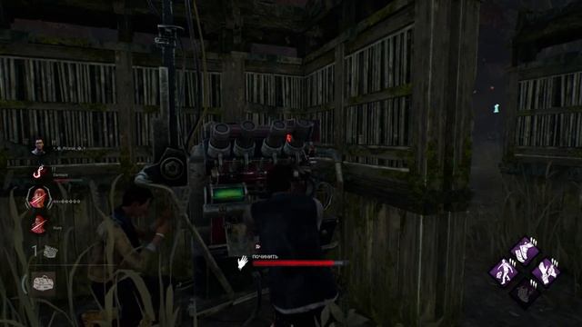 Dead by Daylight (22-Серия). Halloween-2021 (3-престиж Микаэлы Рид)