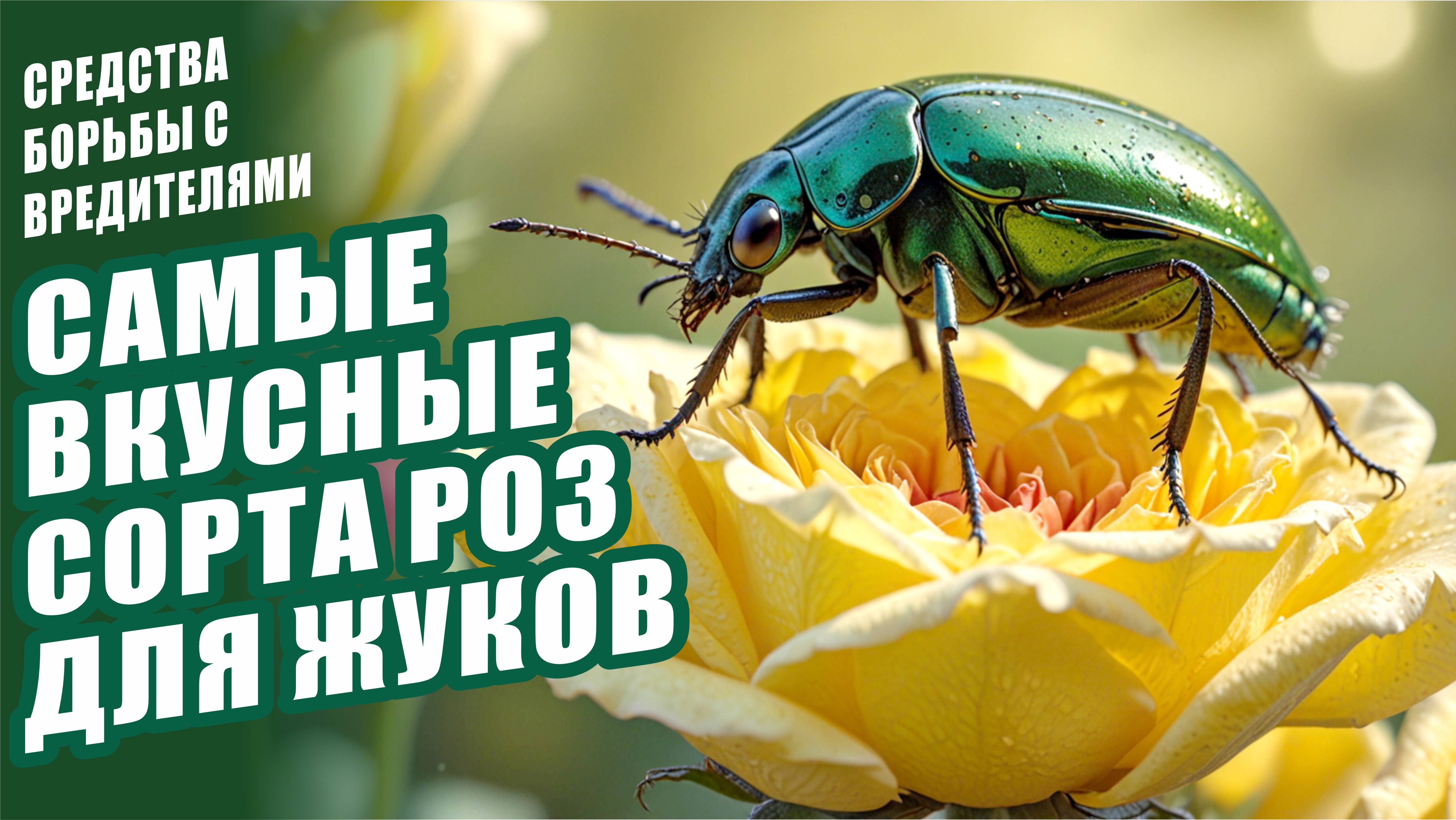 ЛЮБИМЫЕ СОРТА РОЗ В МЕНЮ У БРОНЗОВОК И ДРУГИХ ВРЕДИТЕЛЕЙ. МЕТОДЫ БОРЬБЫ С ВРЕДИТЕЛЯМИ. РОЗЫ В САДУ