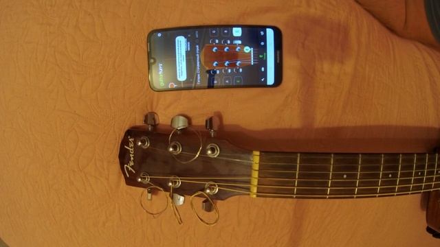 Как настроить гитару