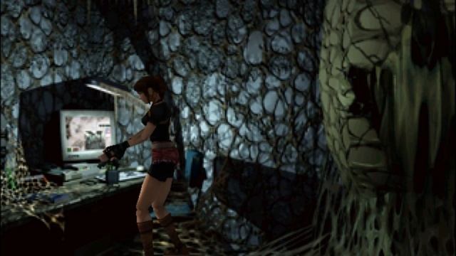 Resident Evil- 2 1998 [Claire B], (5-серия.) На Харде, 4К, ФИНАЛ!!