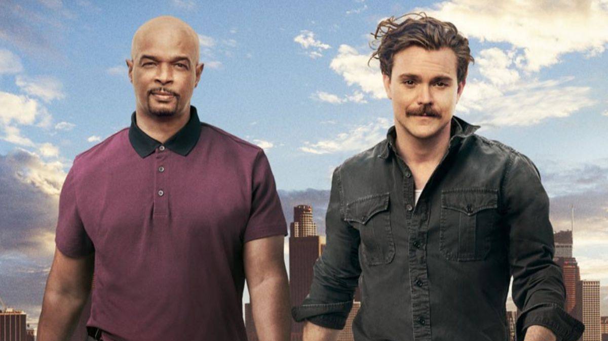 Сериал Смертельное оружие - 1 сезон 1 серия / Lethal Weapon