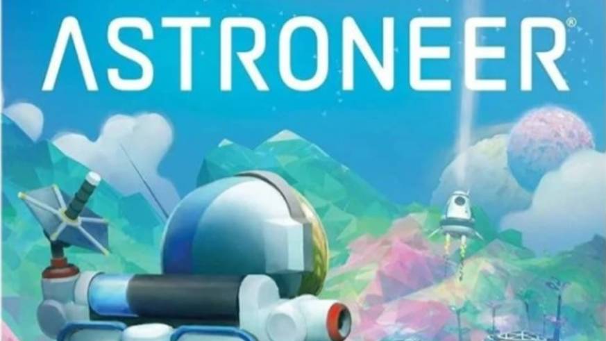 ASTRONEER: Glitchwalkers. Сезон 2. Серия 7