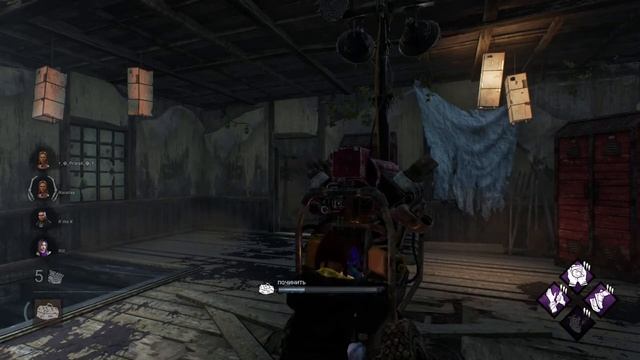 Dead by Daylight (17-Серия). Несчастливый Адам Фрэнсис