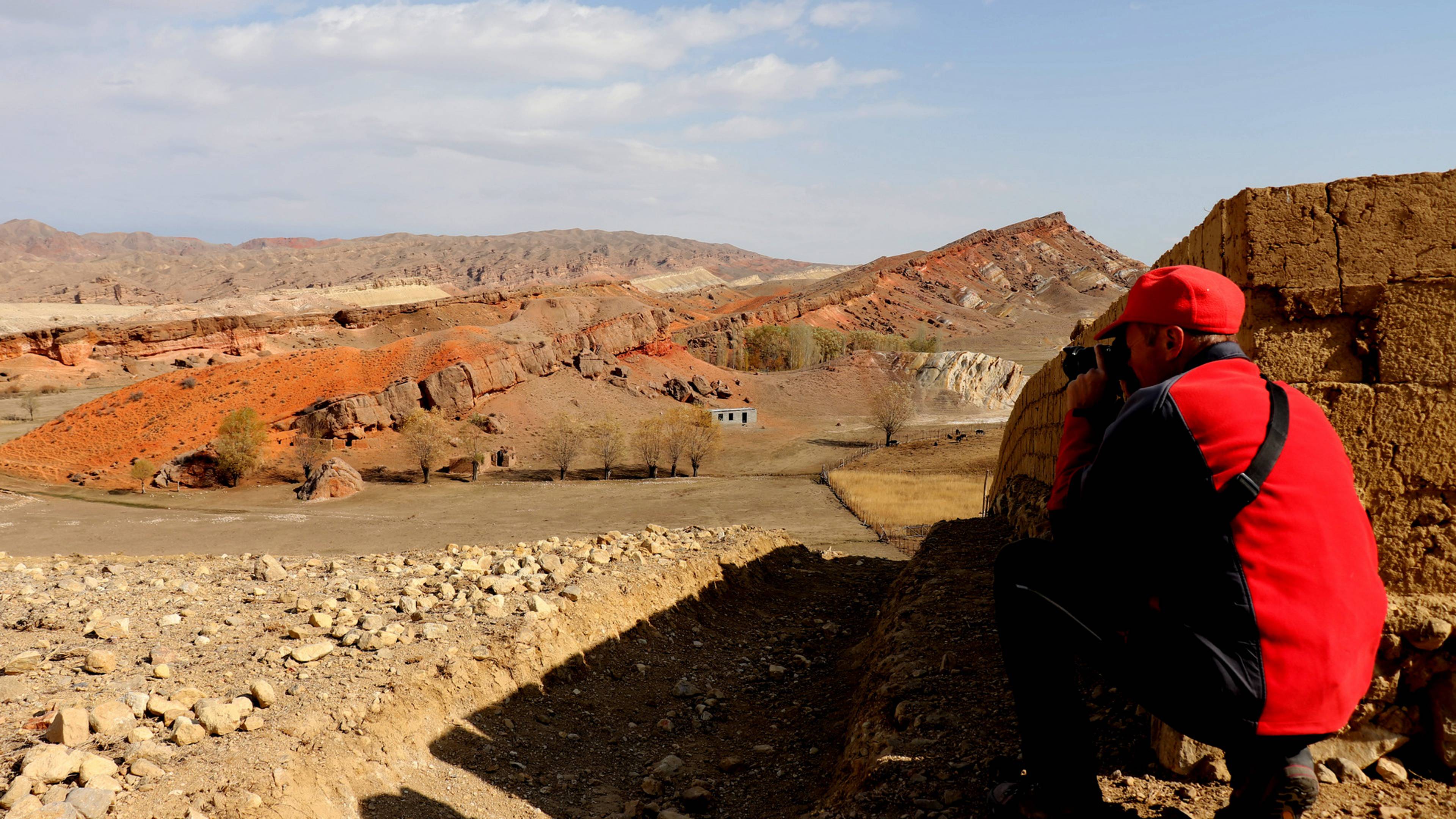 Геопарк Мадыген