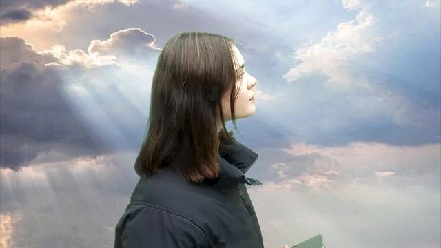 Практическая работа №4 "Хромакей" Трубенкова Екатерина