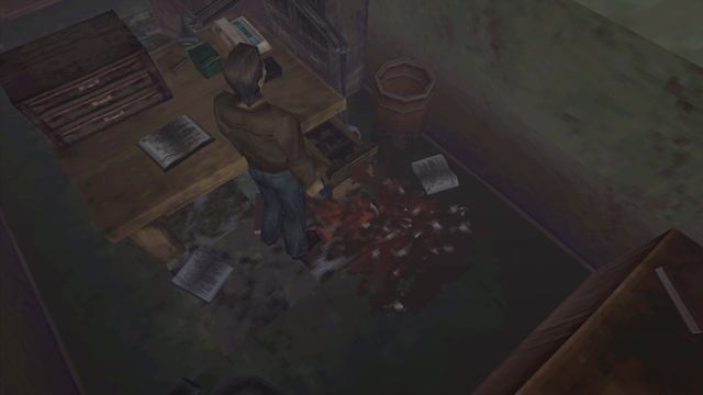 Silent Hill Сайлент Хилл Госпиталь  Включаем Энергопитание #9