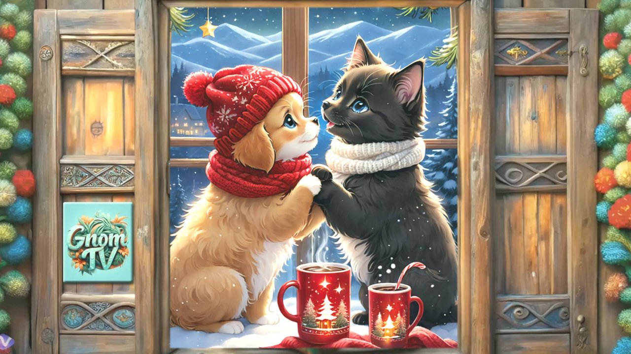 Зимняя сказка