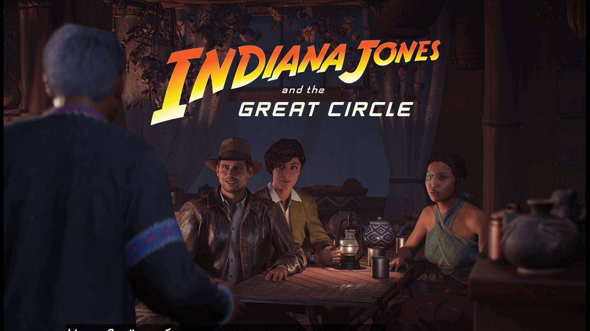 Чаепитие в джунглях:)►Indiana Jones and the Great Circle #13