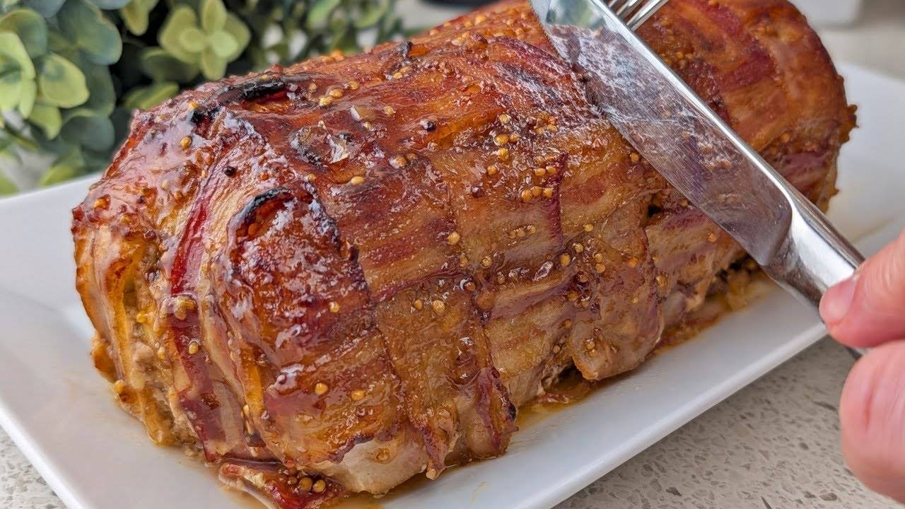 ОБЯЗАТЕЛЬНО ПРИГОТОВЬТЕ ЭТО МЯСО на новый год 2026. Сочное и нежное мясо в духовке!