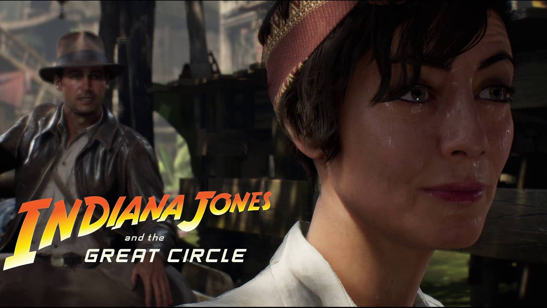 Золотой сейф:)►Indiana Jones and the Great Circle #14