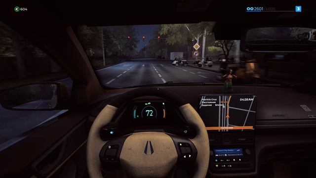 Taxi Life A City Driving Simulator Тюнинг Такси Продолжаем Работать #2