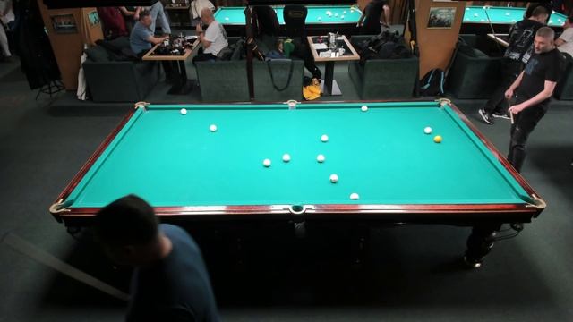 Еганян/Золин - Журкин/Кузнецова