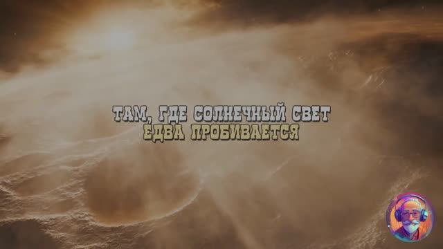 Венера — Ад в Облаках. Космический Эмбиент | Кислотные Дожди, Атмосфера Давления