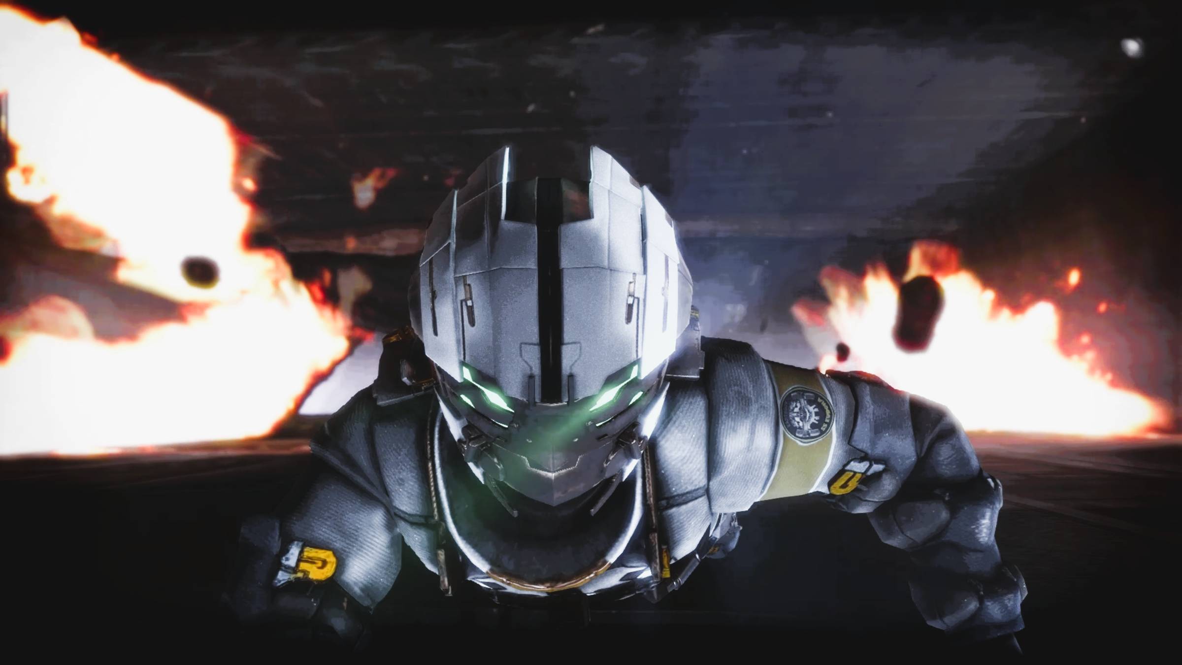 Угнали челнок ~ Dead Space 3 #4