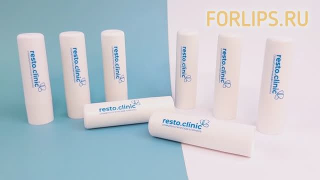 Гигиенические помады Deale с логотипом