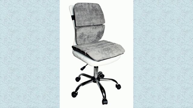 ПОДУШКА ПОД ПОЯСНИЦУ Zет - правильная осанка в положении сидя и регуляция мышечного тонуса