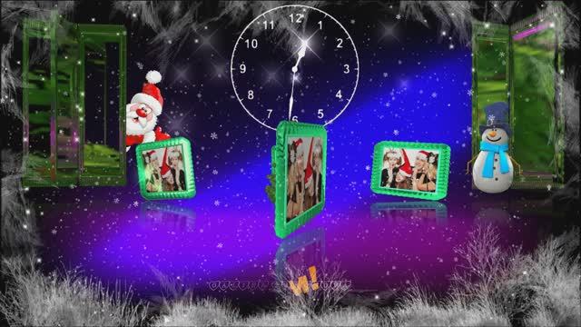 Новогодняя песенка ...Виктор Третьяков