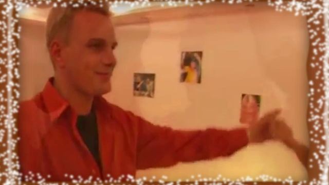 Снежная любовь....Голубка