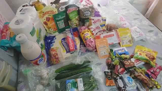 ПОКУПКИ ПОСЛЕ ЗАРПЛАТЫ! СТРЕСС КРУГОМ!