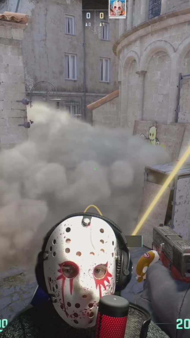 СМОК на ГРОБЫ инферно кс 2