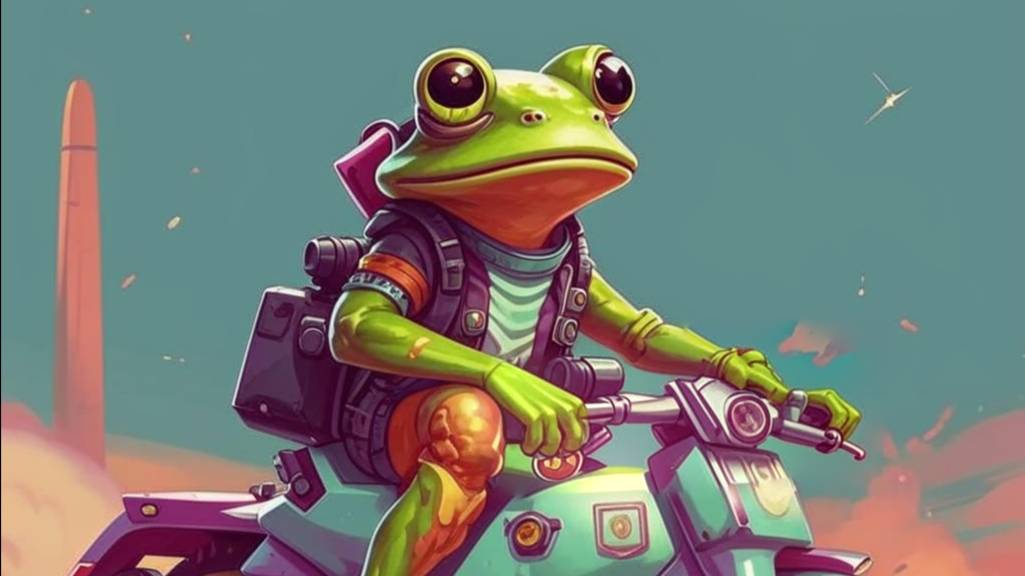 Жабы боевые - ребята непростые, идут по шажочку к королевской пятой точке. Battletoads (NES/Dendy).