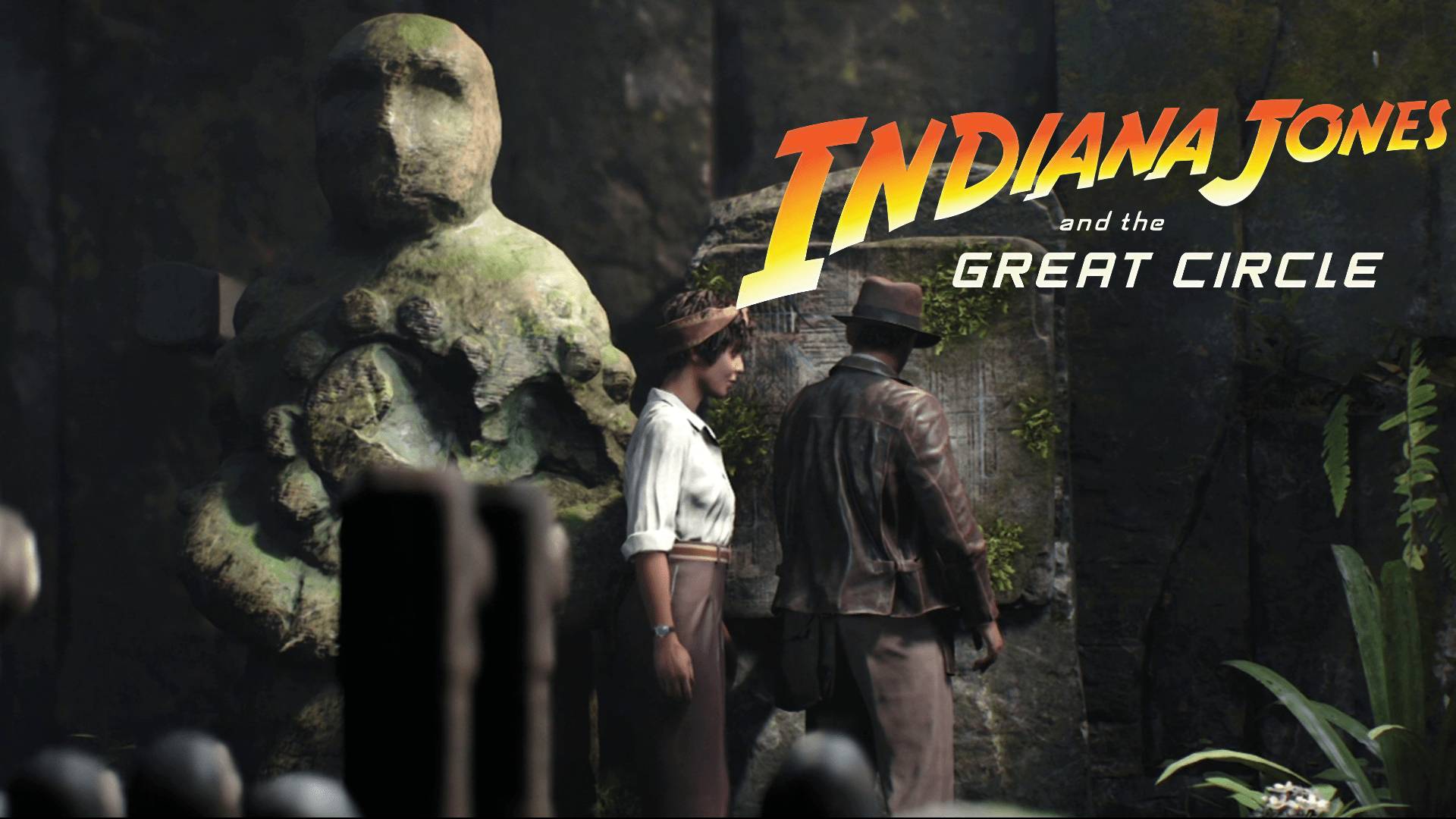Древняя пирамида:)►Indiana Jones and the Great Circle #15
