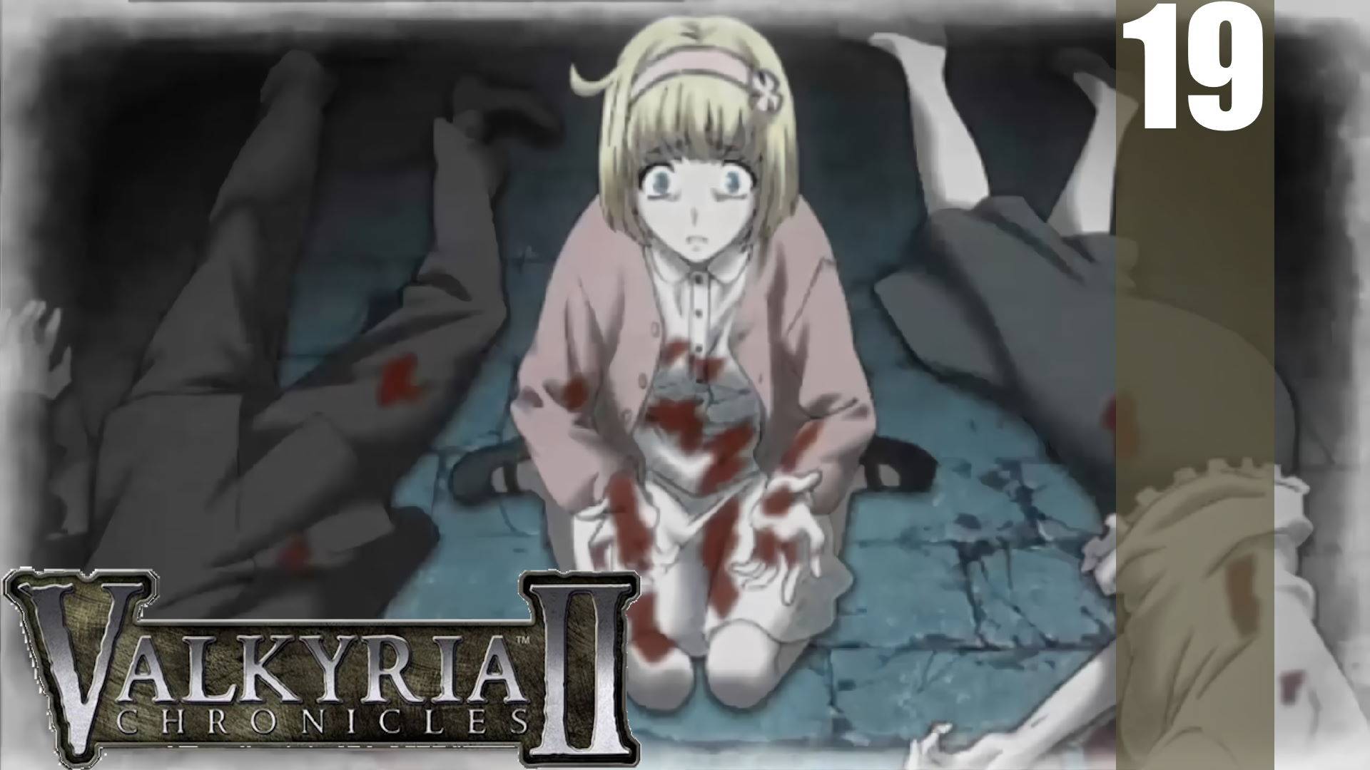 (PSP) Valkyria Chronicles II Прохождение - Часть 19