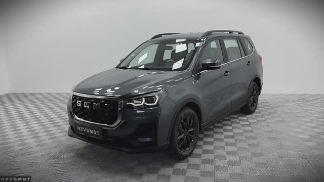 Семейный G05 Pro Пятиместный или семиместный кроссовер