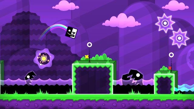 2 уровня в гд