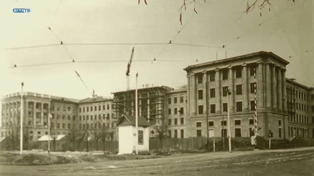 #ОколоВуза: Площадь Гагарина