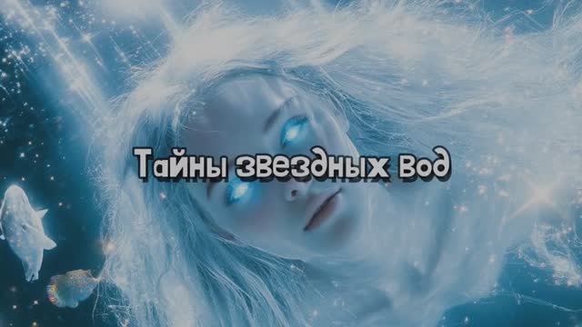 Песня про знак Зодиака Рыбы | Тайны звездных вод | Гороскоп музыка