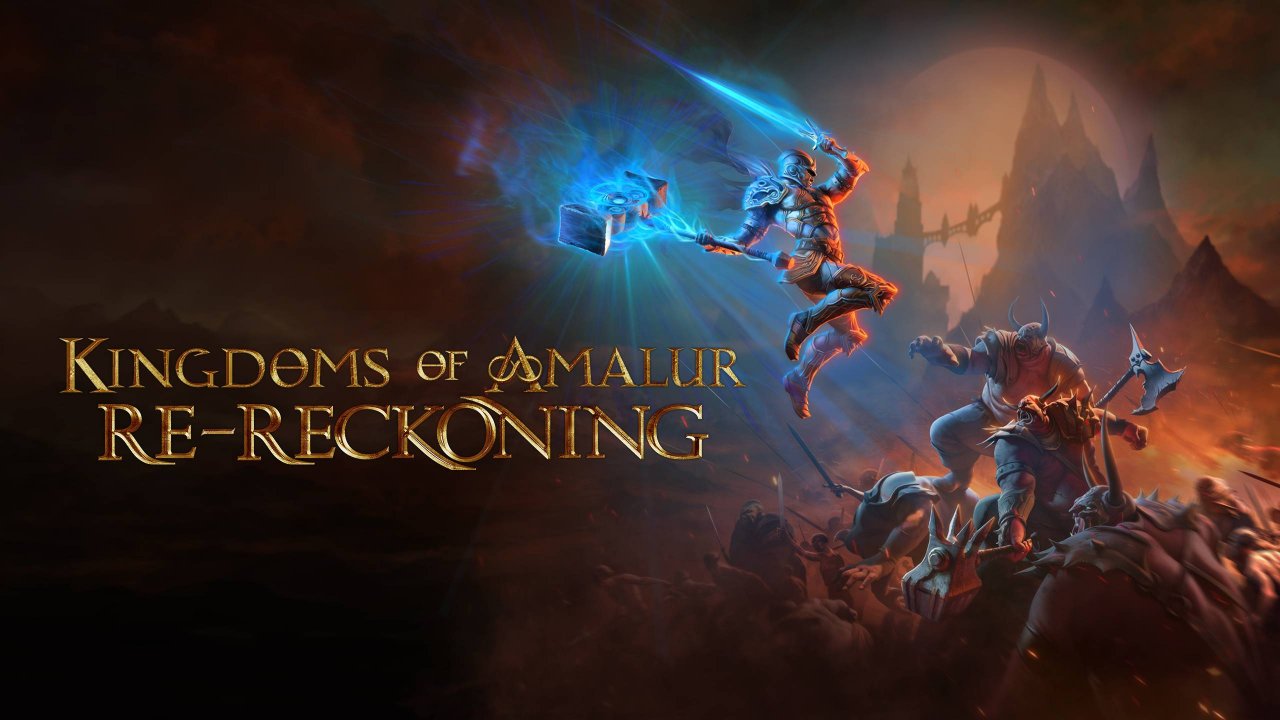 Прохождение игры ► Kingdoms of Amalur: Re-Reckoning #20