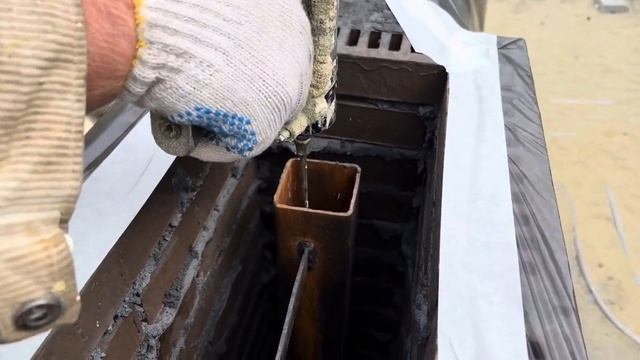 Пенополиуретан - отличный связующий материал!