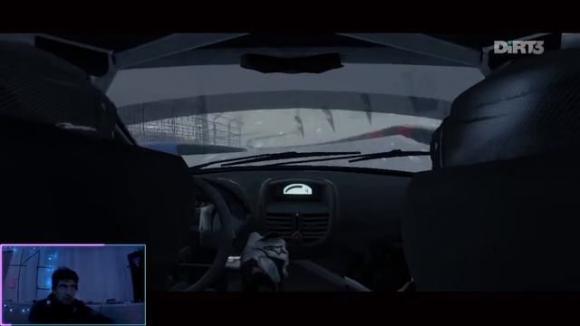 НА ГРАНИ ПРОИГРЫША (DiRT 3)