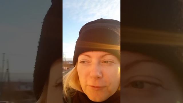 Утренний сюрприз. Мысли о желаниях.