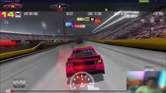 FULL 400 LAPS FROM NASCAR! (1 RACE)