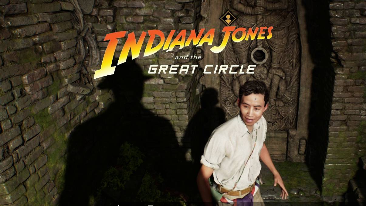 Трубопроводчик:)►Indiana Jones and the Great Circle #16