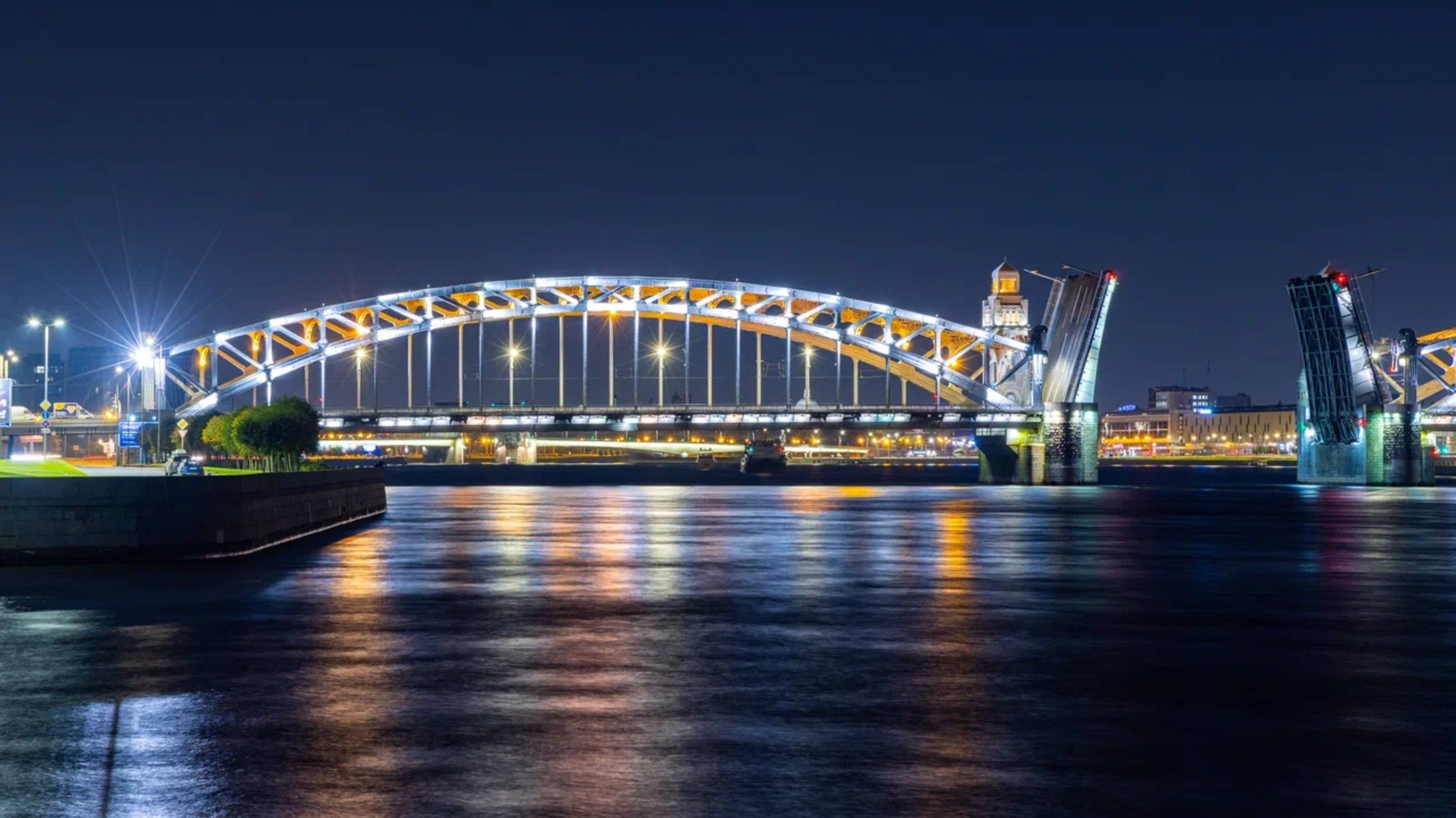 За неделю до Нового года: Суворовский проспект