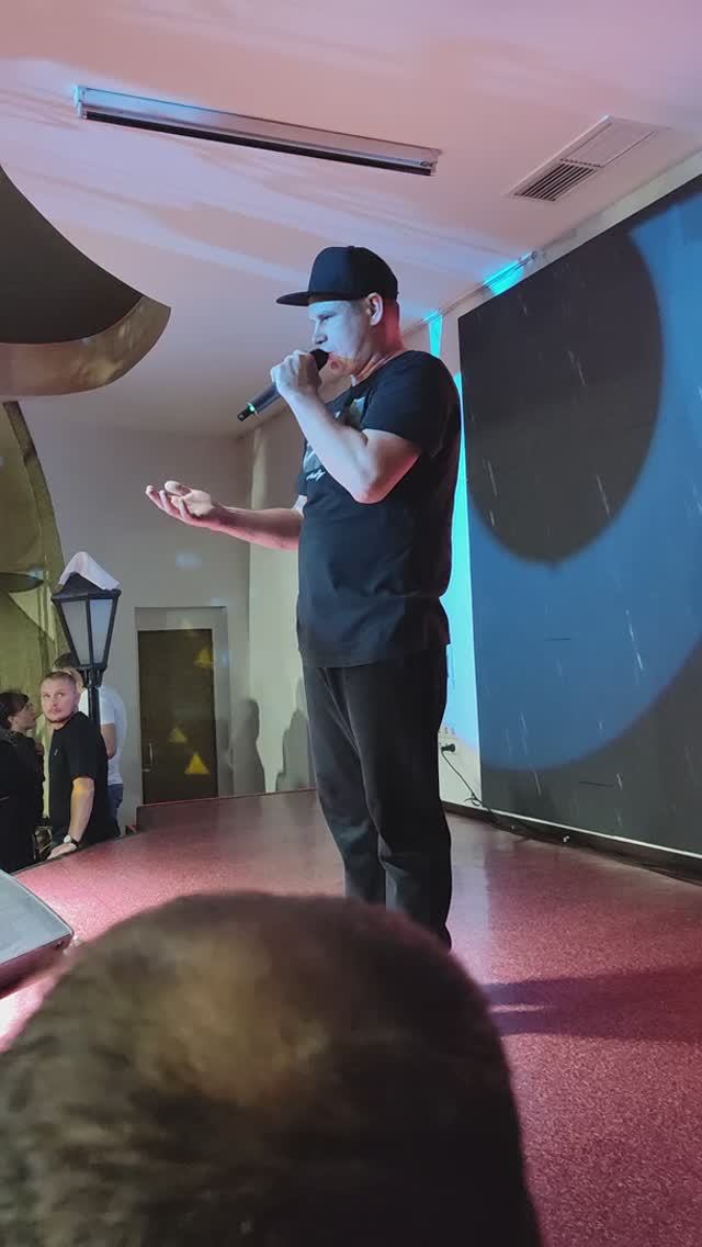 2024.10.27. Истов. Разговор с залом. Не гвоздя , не жезла. Новокузнецк. Три Толстяка.