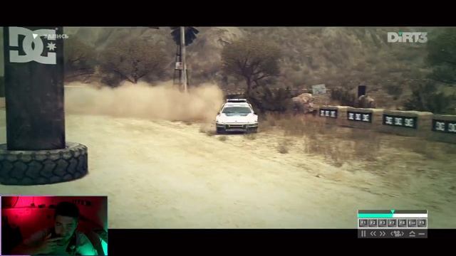 КОН*ЕНЫЙ ДРИФТ!!! (DiRT 3)